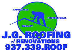 JG Roofing & Renovations logo