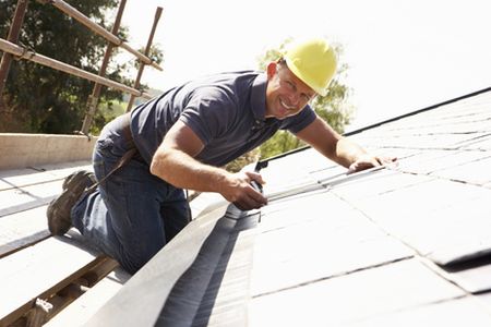 Hire professional roofing contractor