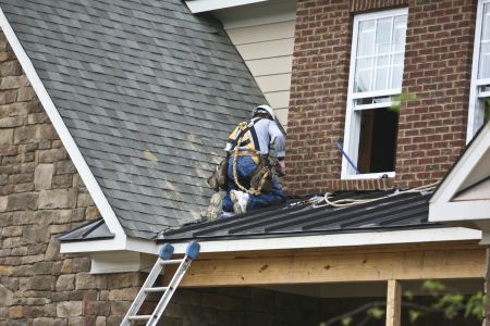 Roof repairs