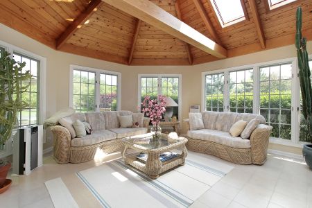 How can a custom sunroom add more usable space to your home